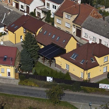 Villa Rozárka Stare Mesto (Zlin) Exterior foto