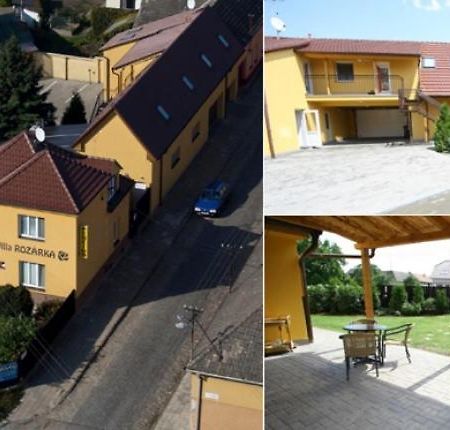 Villa Rozárka Stare Mesto (Zlin) Exterior foto