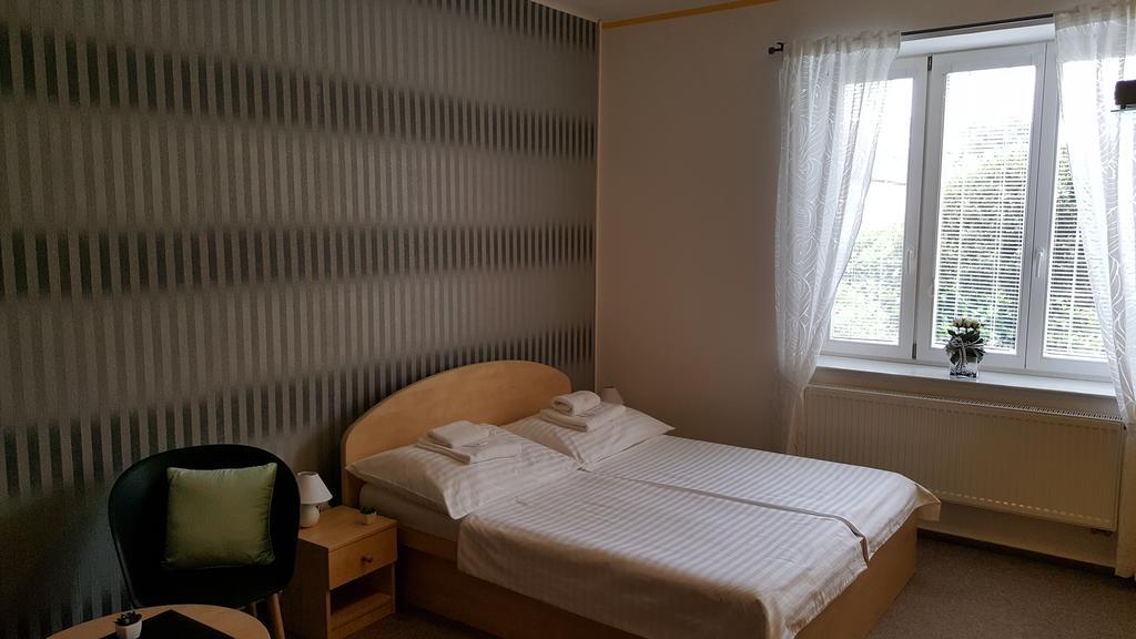 Villa Rozárka Stare Mesto (Zlin) Exterior foto