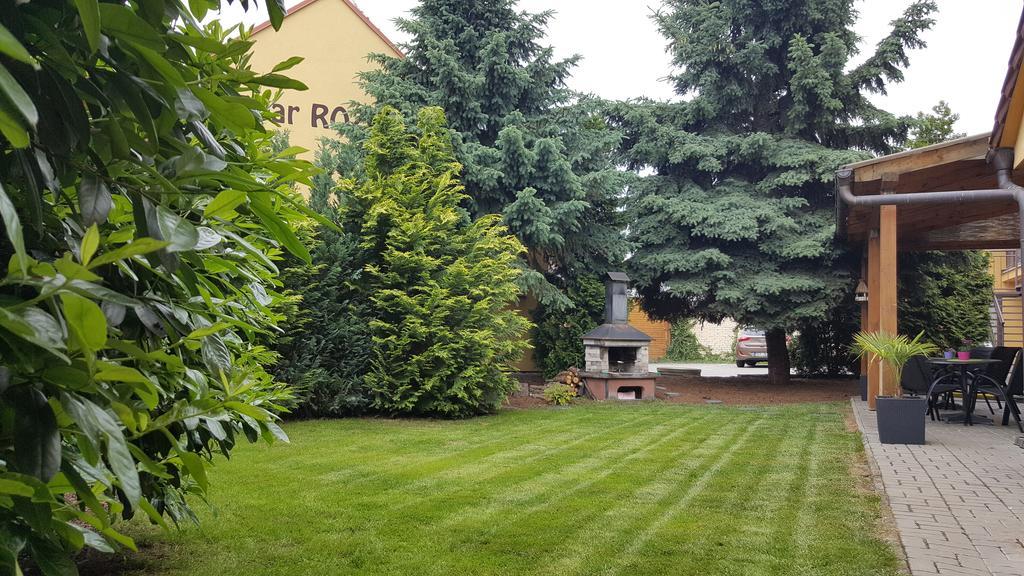 Villa Rozárka Stare Mesto (Zlin) Exterior foto